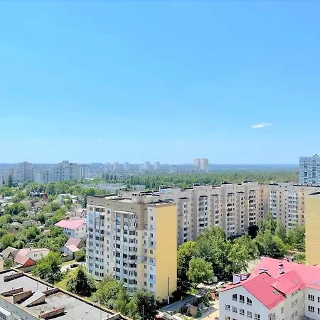 Luxcityapart On Olievskaya
